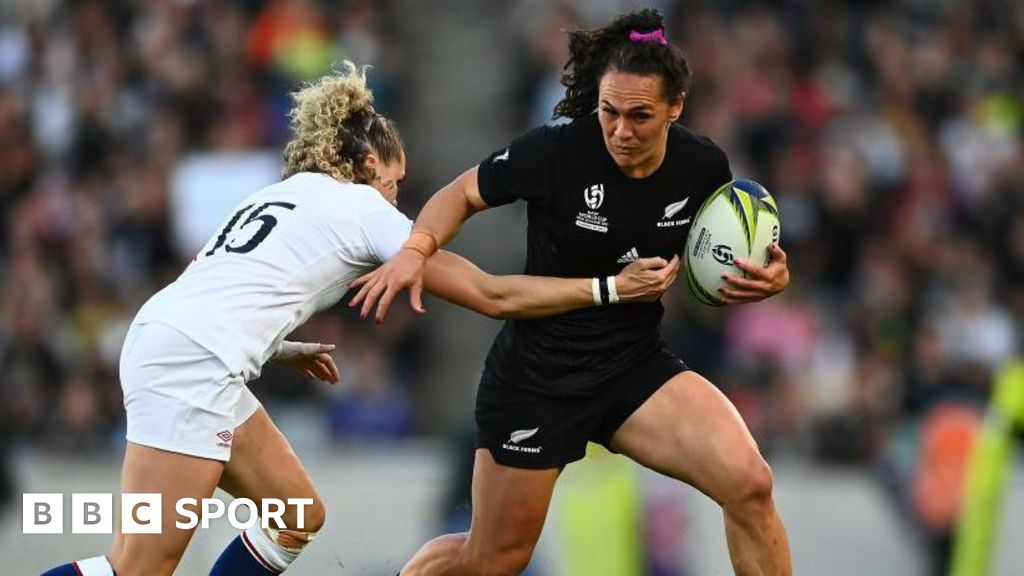 Portia Woodman-Wickliffe: New Zealand legend to retire after Paris Olympics