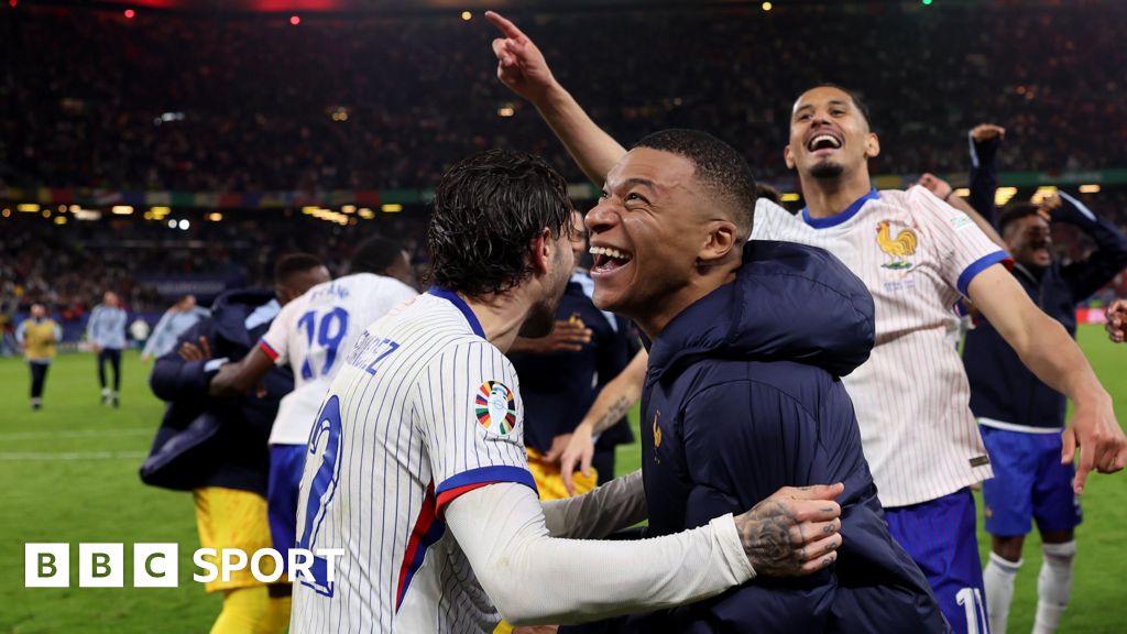 Portugal v France: Why are Kylian Mbappe and co struggling at Euro 2024?