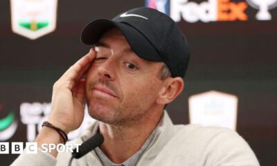 Rory McIlroy: Northern Irishman says he will 'learn a lot' from US Open collapse