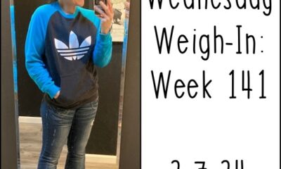 Runs for Cookies: Wednesday Weigh-In: Week 172