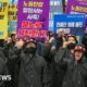 Samsung Electronics union goes on indefinite strike