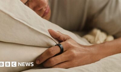 Samsung launches Galaxy smart ring to track sleep and periods