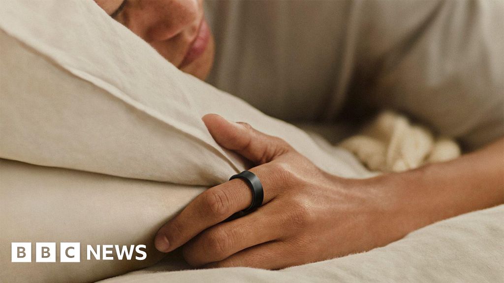 Samsung launches Galaxy smart ring to track sleep and periods