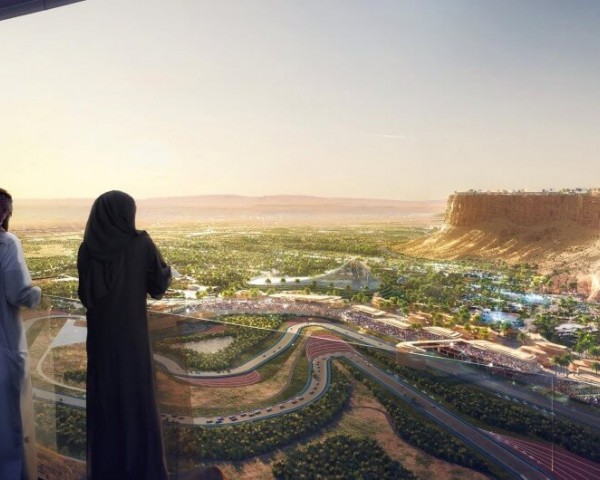 Saudi Arabia: New Luxury Projects to Attract Even More Visitors