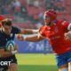 Scotland score eight tries to beat battling Chile