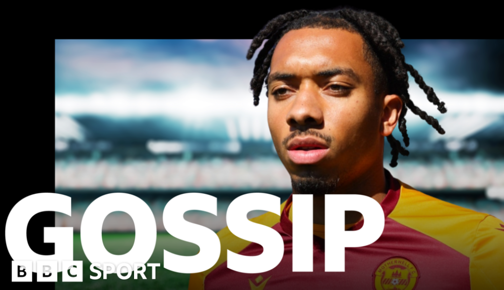 Scottish gossip: Celtic, Rangers, Motherwell, Bair, Schmeichel, Goldson, Jordan, Niasse