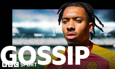 Scottish gossip: Celtic, Rangers, Motherwell, Bair, Schmeichel, Goldson, Jordan, Niasse