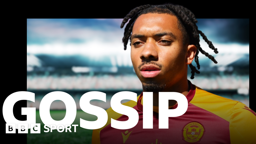 Scottish gossip: Celtic, Rangers, Motherwell, Bair, Schmeichel, Goldson, Jordan, Niasse