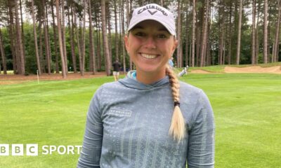 Secret Trevi Fountain wish helps turn golfer Amy Taylor into champion