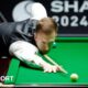 Shanghai Masters: Judd Trump leads Ronnie O'Sullivan 8-1 in semi-final