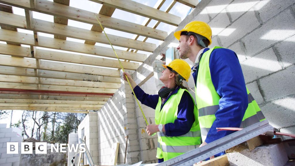 Shares in housebuilders rise on back of Labour win