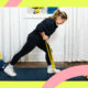 Shawn Johnson East's Home Workout