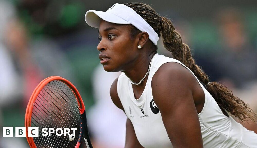 Sloane Stephens calls for protected ranking for egg freezing