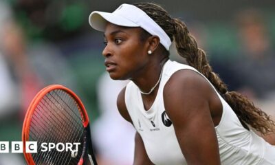 Sloane Stephens calls for protected ranking for egg freezing