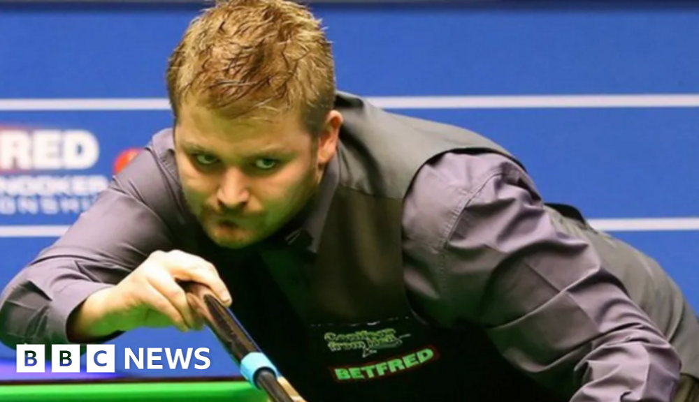 Snooker player jailed and taken off world rankings