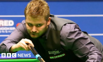 Snooker player jailed and taken off world rankings