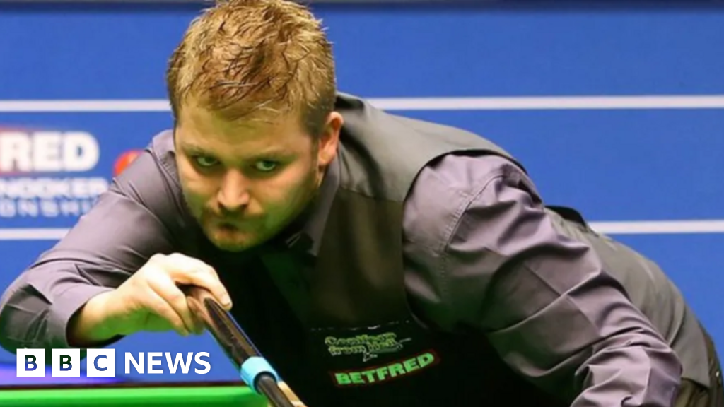 Snooker player jailed and taken off world rankings