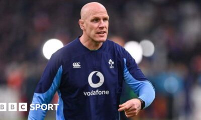 South Africa v Ireland: Ireland players feel fresh and ready - Paul O'Connell