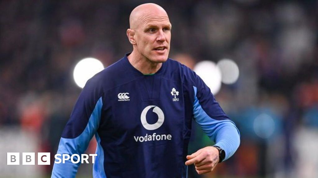 South Africa v Ireland: Ireland players feel fresh and ready - Paul O'Connell