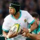 South Africa v Ireland: Springboks named unchanged team for second Test