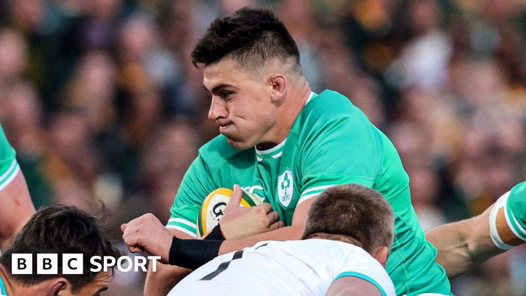 South Africa vs Ireland: Dan Sheehan and Craig Casey to miss second Test