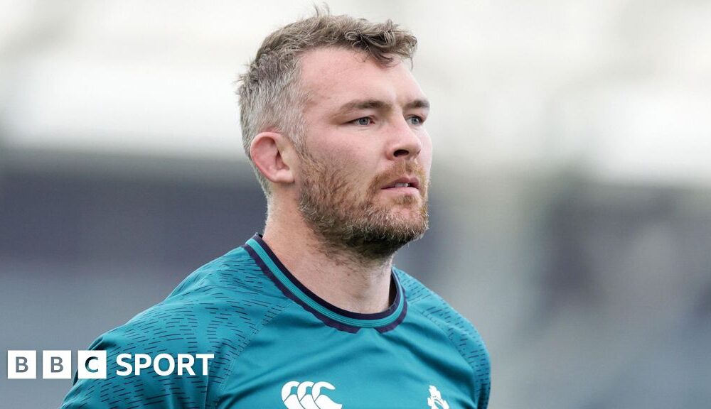 South Africa vs Ireland: Irish captain Peter O'Mahony ready for South African first