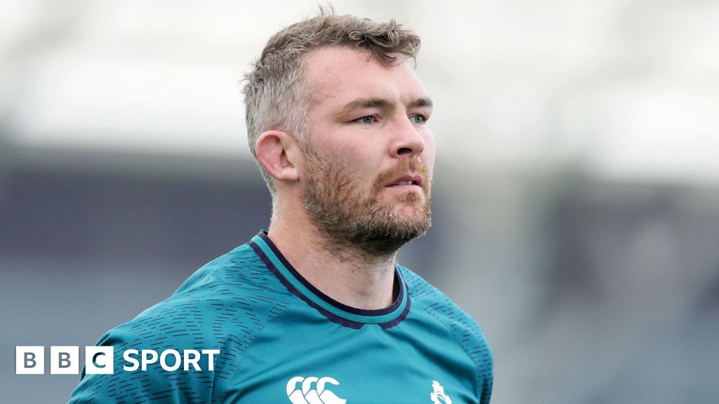 South Africa vs Ireland: Irish captain Peter O'Mahony ready for South African first