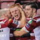 Super League: Wigan Warriors 16-12 St Helens - Zach Eckersley try decides derby