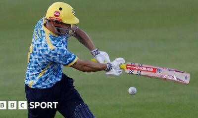 T20 Blast round-up: Bears, Glamorgan, Durham and Kent win