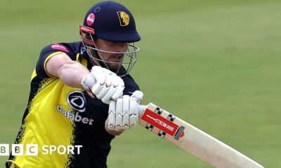 T20 Blast round-up: Durham and Gloucestershire into quarter-finals