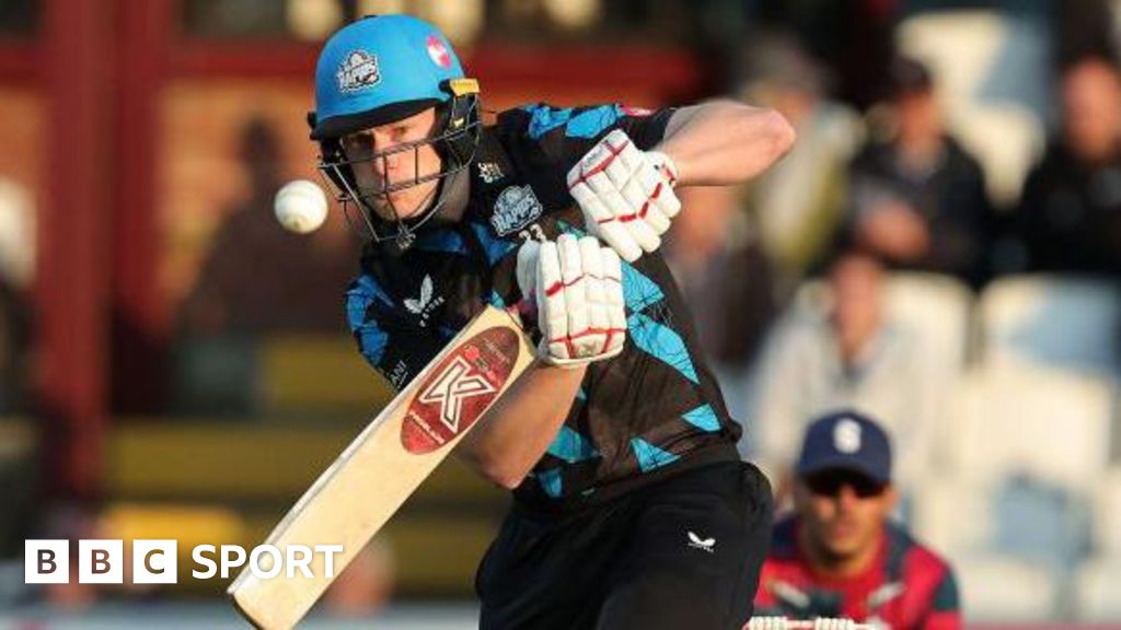 T20 Blast round-up: Pears down Bears, Somerset stun Surrey, Roses washout