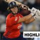 T20 series: England beat New Zealand to seal series win