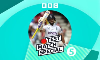 TMS podcast: England edge ahead in second West Indies Test