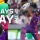 The Hundred 2024: Run outs and super sixes - plays of the day