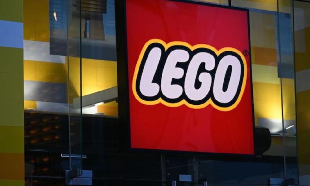 The Lego Group picks agency for $469 million global media account | News