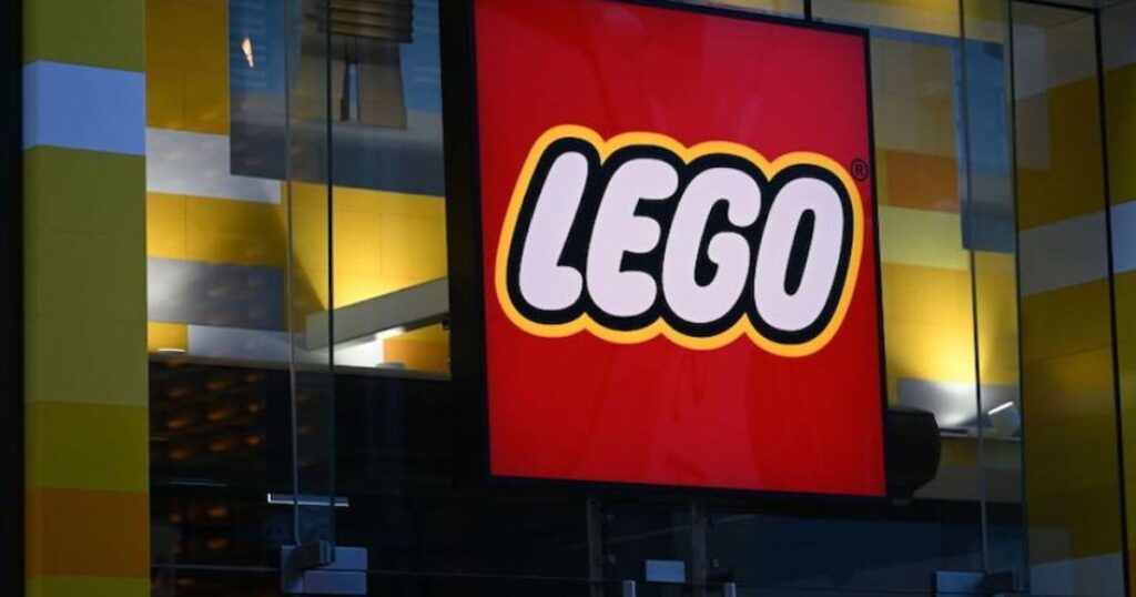 The Lego Group picks agency for $469 million global media account | News