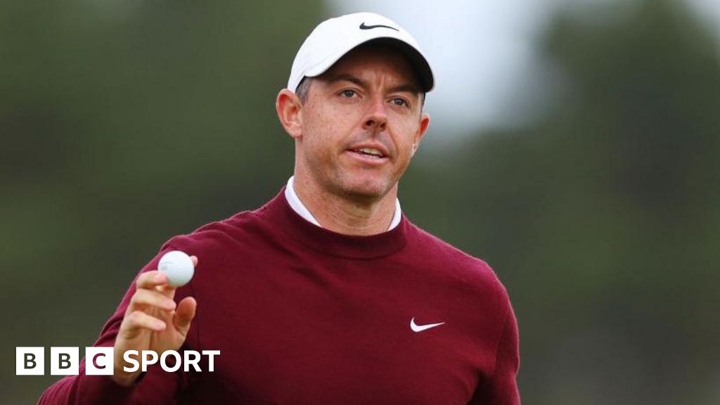 The Open 2024: Rory McIlroy wants 'to get putter to cooperate' at Royal Troon