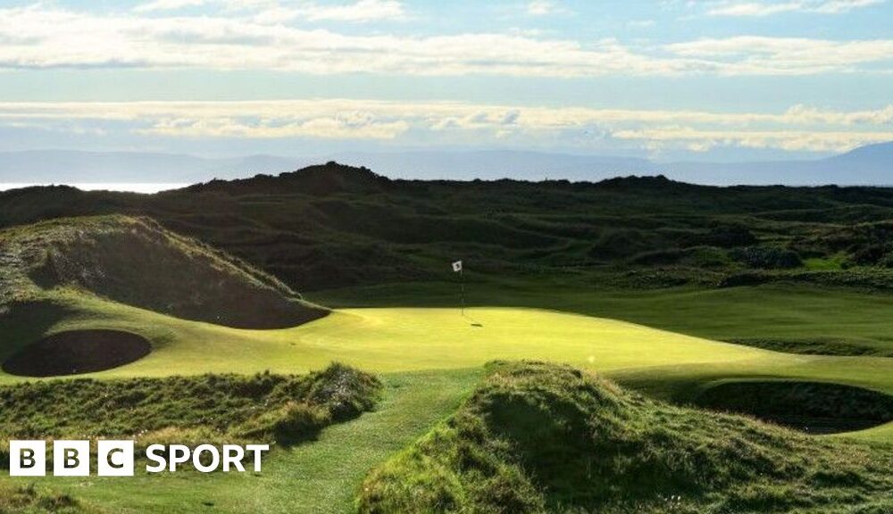 The Open 2024: Royal Troon's Postage Stamp - a simple hole with a severe price