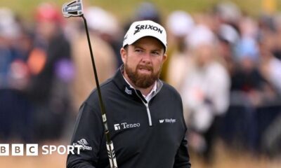 The Open Championship: Shane Lowry 'hurting' after Troon challenge fades