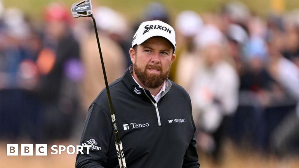 The Open Championship: Shane Lowry 'hurting' after Troon challenge fades