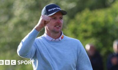 The Open: Justin Rose qualifies for Troon but Sergio Garcia misses out again