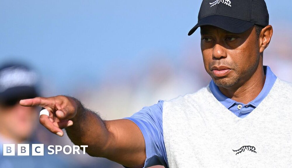 The Open: Why Tiger Woods matters at Troon as those he inspired chase Claret Jug