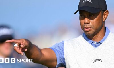 The Open: Why Tiger Woods matters at Troon as those he inspired chase Claret Jug