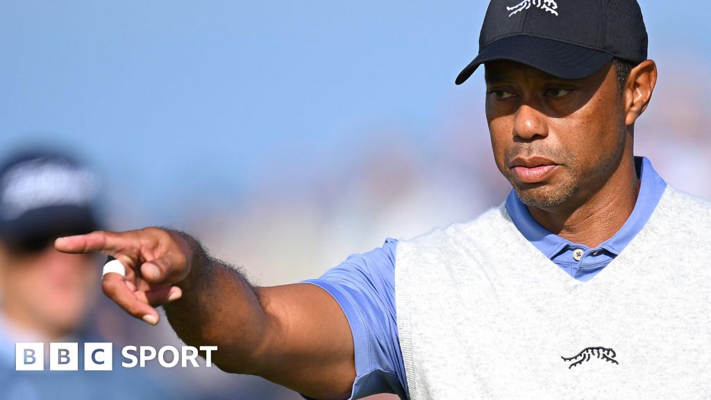 The Open: Why Tiger Woods matters at Troon as those he inspired chase Claret Jug