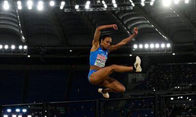 The Warm Up Track: Larissa Iapichino - A Long Jump Dynasty