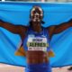 The Warm Up Track: Sprinter Alfred chases Saint Lucia's first Olympic medal