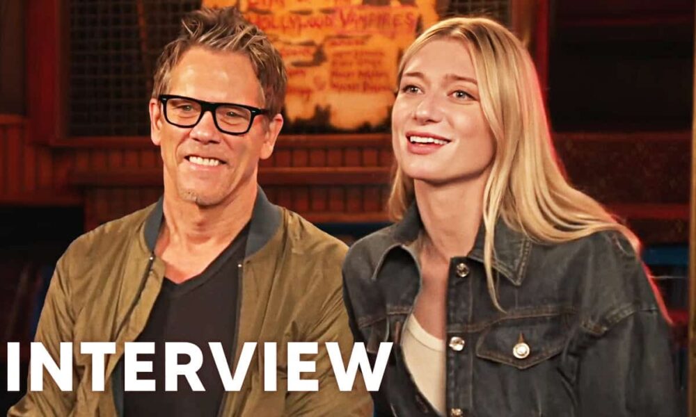 Ti West, Kevin Bacon, Elizabeth Debicki, and More Talk MaXXXine