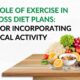 Tips for Incorporating Physical Activity