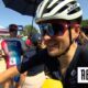 Tom Pidcock interview after winning Olympics mountain bike gold