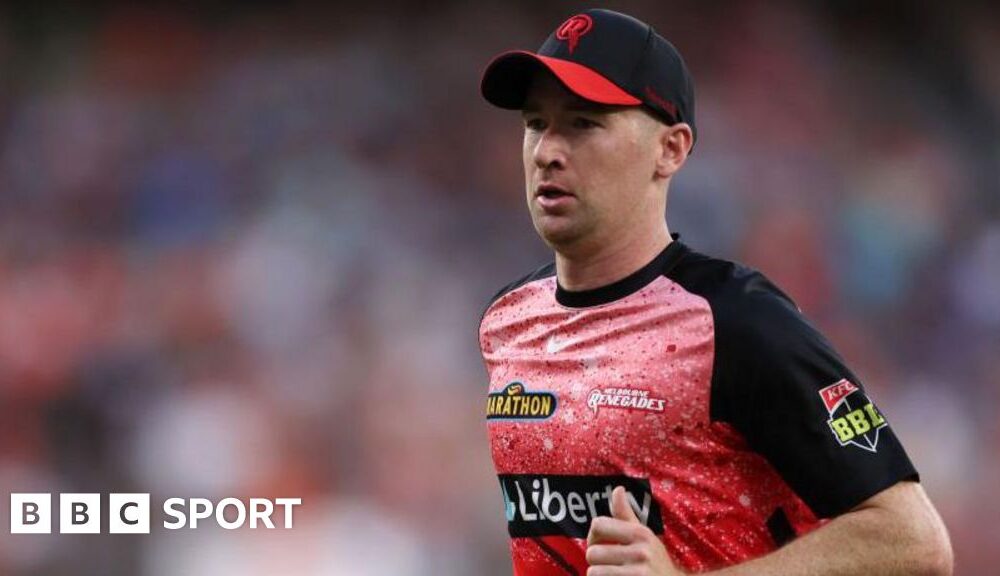 Tom Rogers: Kent sign Australian seamer for T20 Blast